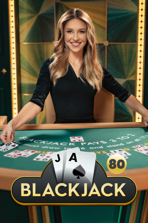 Blackjack 80